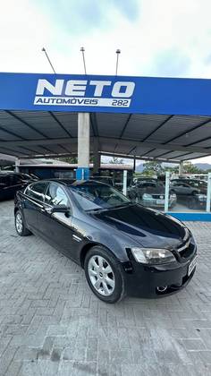 CHEVROLET OMEGA 3.6 SFI CD V6 24V GASOLINA 4P AUTOMÁTICO